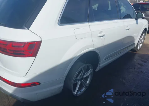2019 Audi Q7 55 Premium z USA, uszkodzony, nr VIN WA1VAAF79KD011470